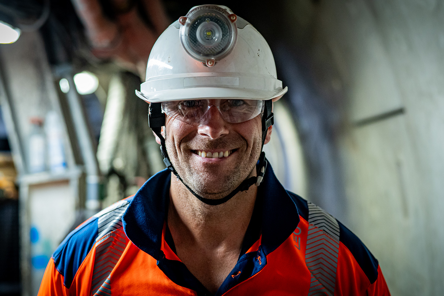 1,400 local people are now employed across the Woodsmith Project out of a total workforce of 2,000